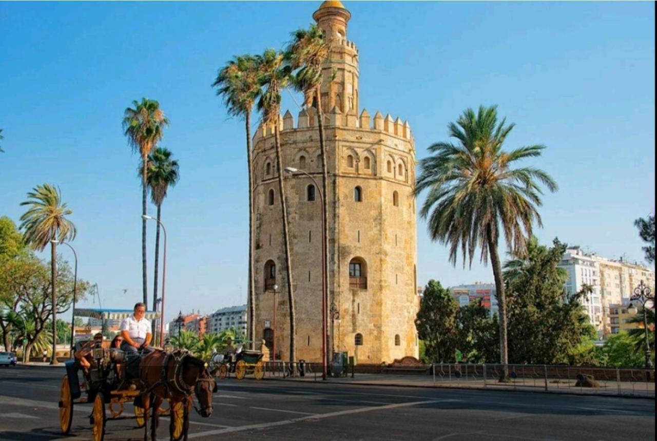 Sevilla Triana Esterno foto